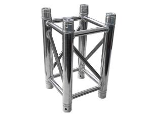 鋁合金桁架：臨時搭建場景的設備支撐核心